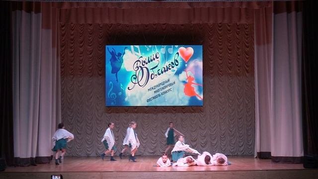 «За речкой» 3.03.2024 7-9 лет