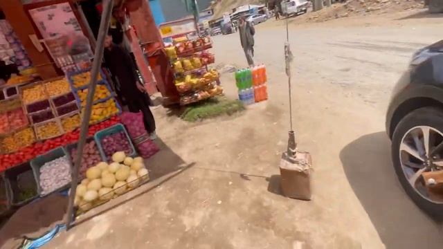 Lahore To Khunjerab in Kia Sorento: Part 1