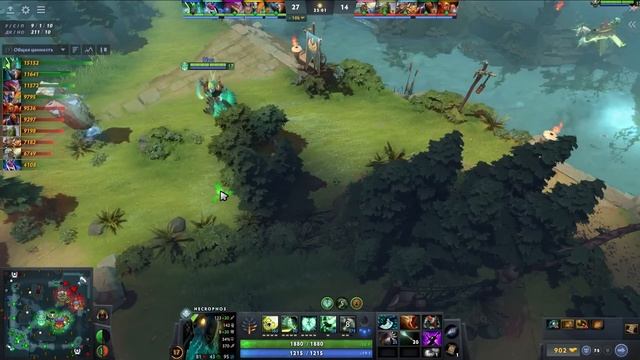 Непробиваемый Некрофос 7.33 ДОТА 2 - Necrophos 7.33 DOTA 2