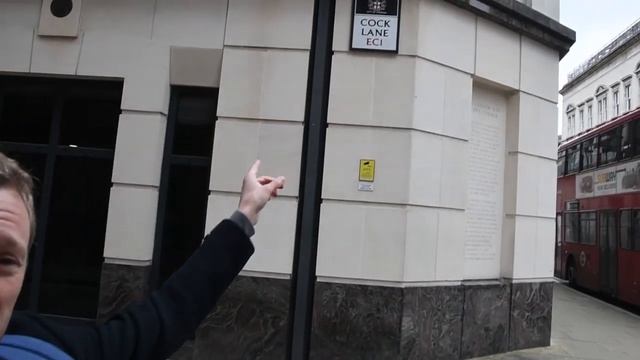 Tour of Historic Smithfield with Thomas Currie