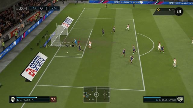Поражение в Кубке Испании FIFA 19 ПУТЬ К СЛАВЕ #8