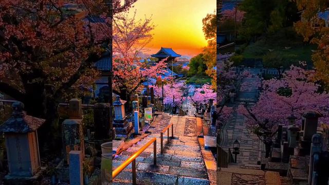 Киото - город "открыточной Японии"