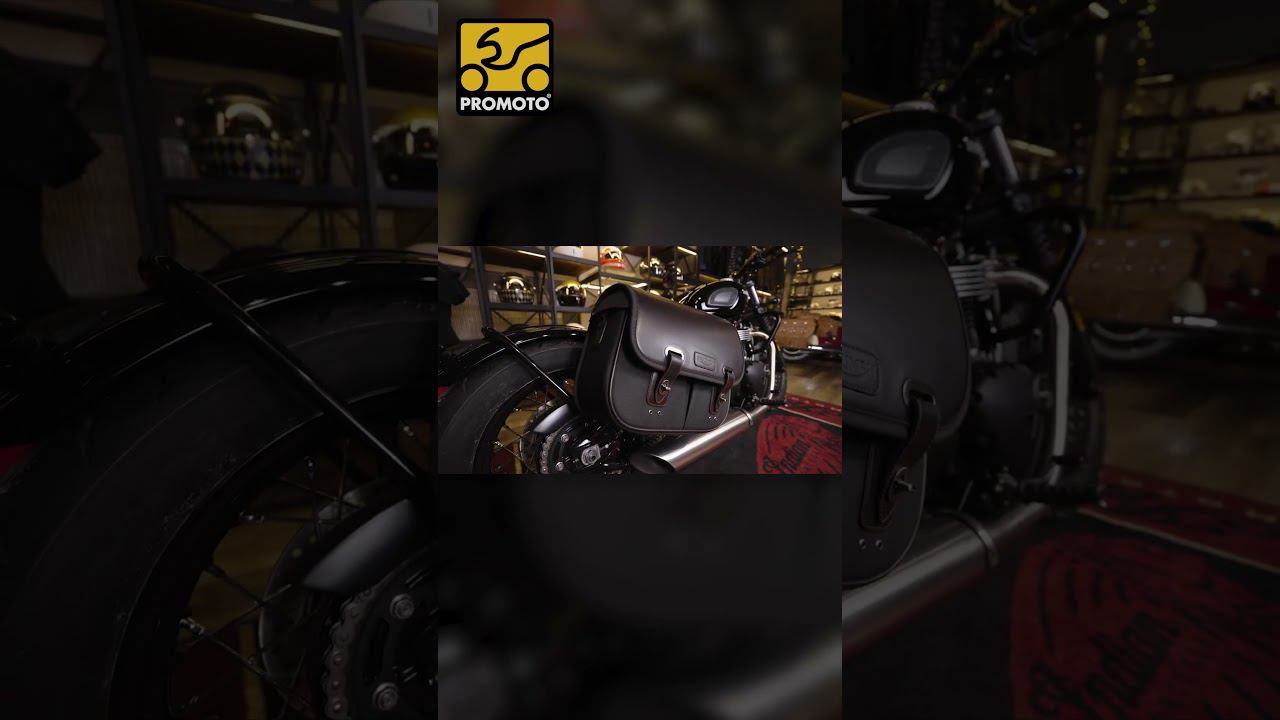 Triumph Bonneville Bobber в наличии и на заказ в #ПРОМОТО | PROMO