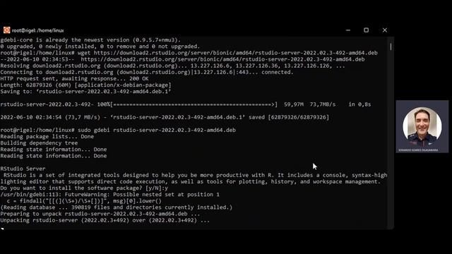 RStudio Server no Ubuntu