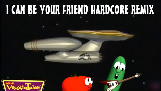 I CAN BE YOUR FRIEND EXTREME HARDCORE REMIX