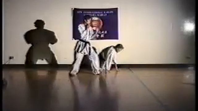 Ashihara katas 1992