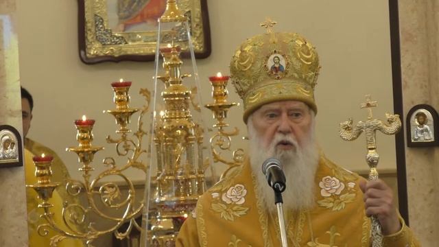 Патріарх Філарет про багатство та бідність, російську агресію та умови миру в Україні