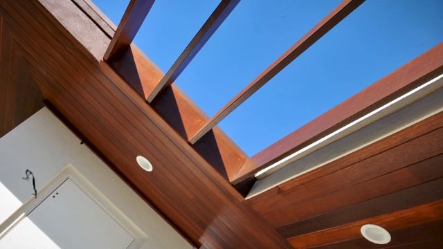 What Woods Make The Perfect Pergola?