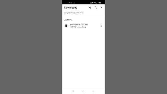 How To Download Minecraft 1.19.0 Or Any Minecraft Versions On Minecraft PE (Mobile)