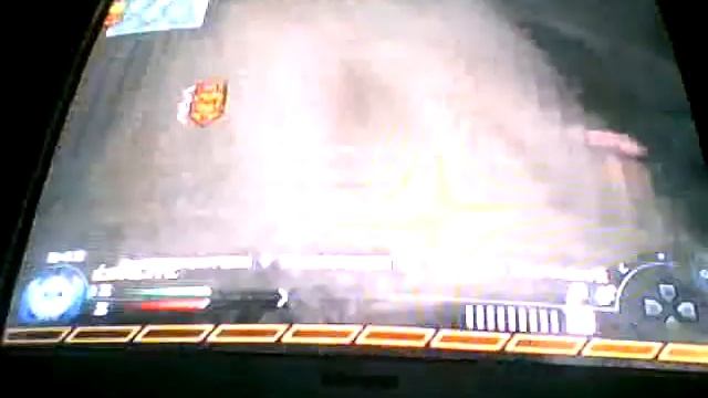 GamPlay MW2 PS3 Filmé avec Netbook