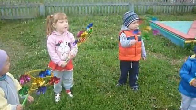 Первые дни в детском саду 1 6 августа 2014 года