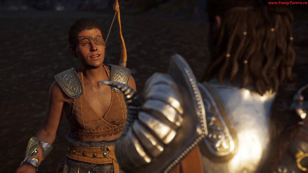ACOdyssey Пленники