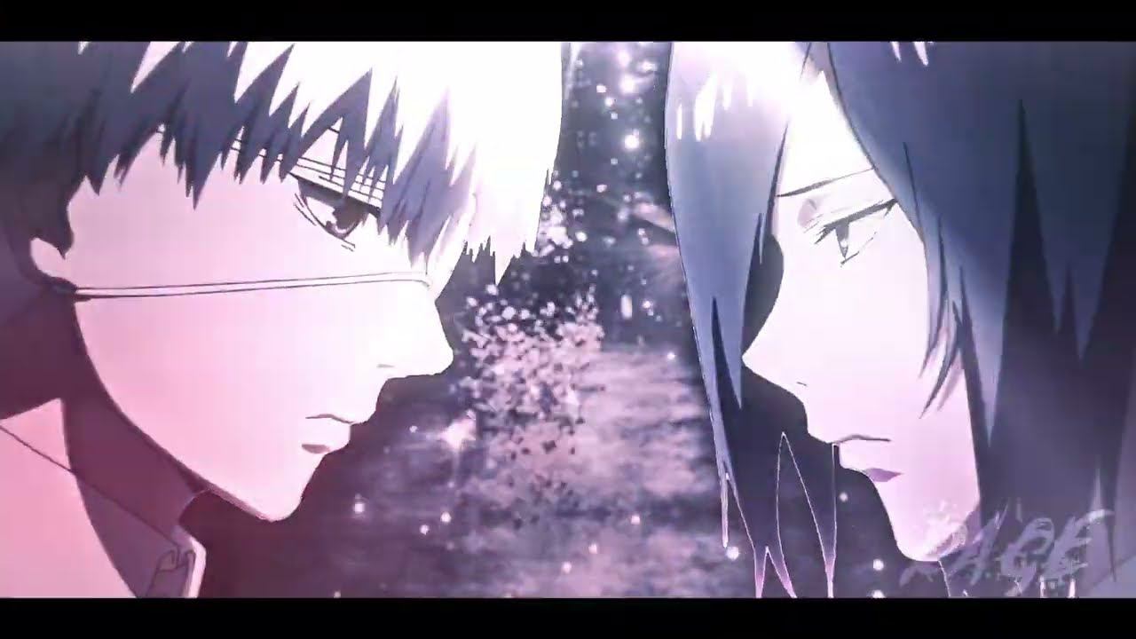 Black Out Days - Tokyo Ghoul