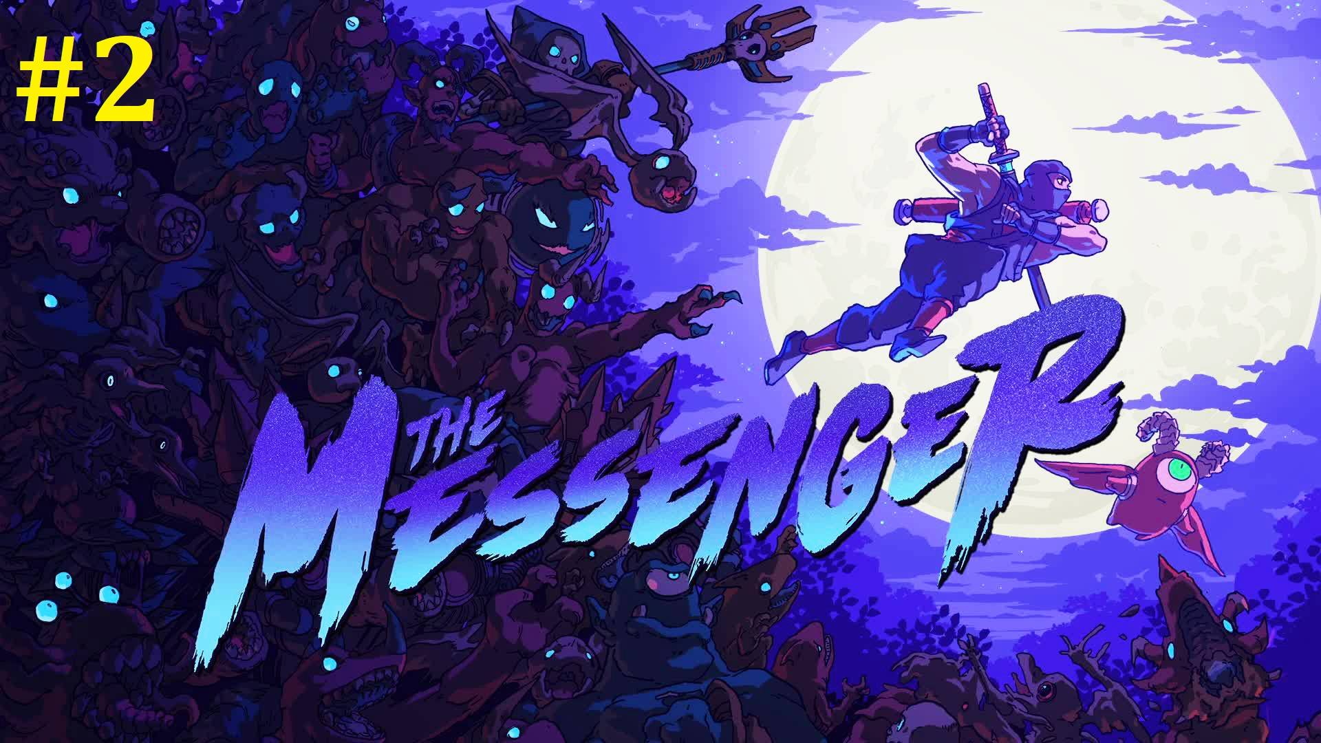 The Messenger прохождение ► Стрим #2