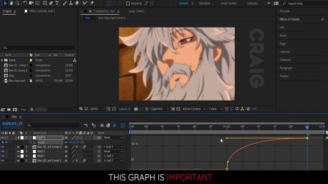 Smooth Scales + Shakes! | After Effects AMV Tutorial