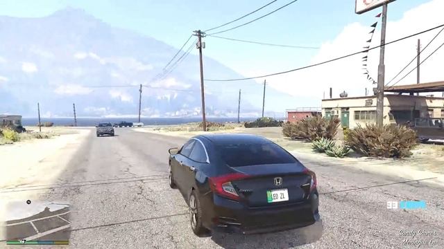 Jimmy's New Car | Toyota Prado TZ Modified | Real Life Mod # 170 l GTA 5 | Leon Gaming