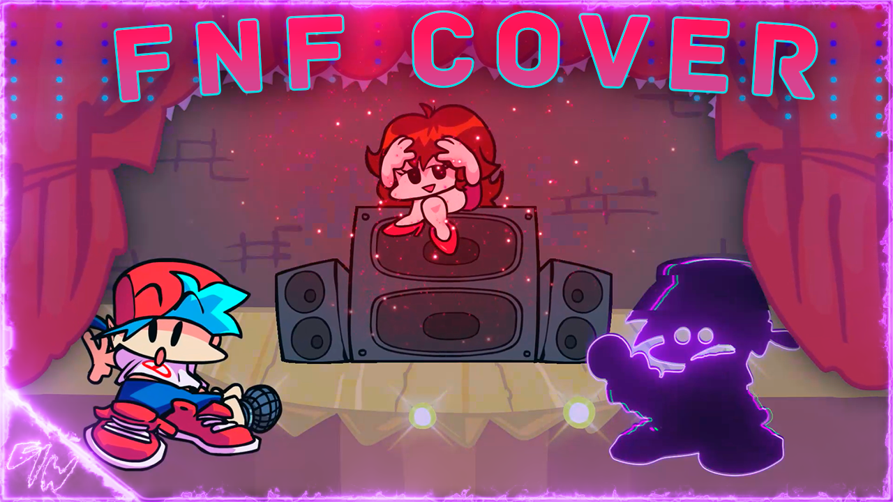 [FRIDAY NIGHT FUNKIN] (cover) - Dubstep (by Game Work)