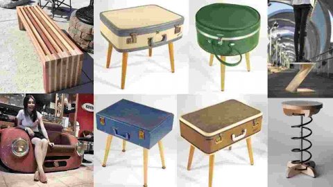 Loft furniture ideas: Modern style and comfort in your interior