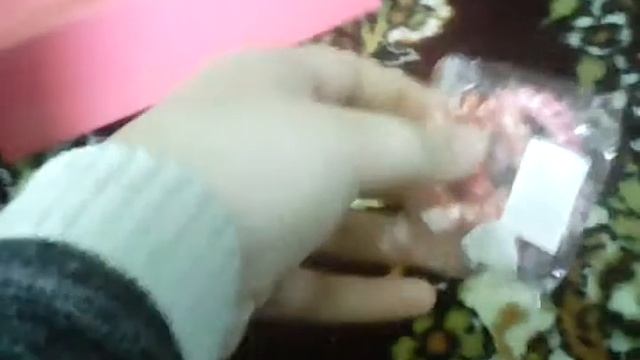 Обзор на набор шампуней (моя прелесть)