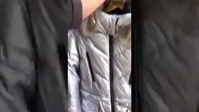 ОБЗОР Пальто для девочки ЗС 827