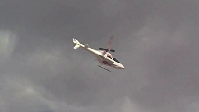 Радиоуправляемый вертолёт MULTIPLEX. FunCopter V2