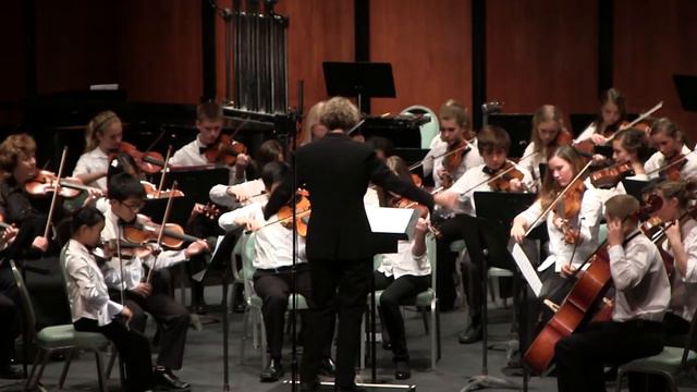 Bagatelle Op. 47 no 5 - Dvorak: SLOYS