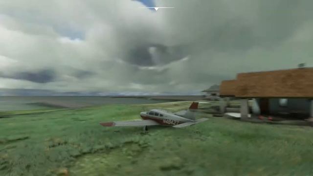 Seychelles International to Fregate Island - MSFS 2020 - Aerosofts Seychelles Islands for MSFS.