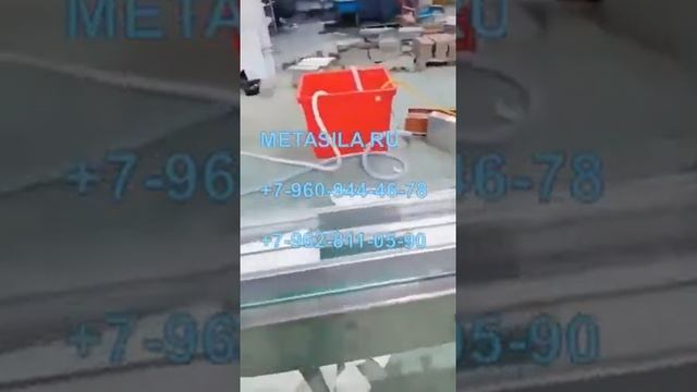 Полностью автоматическая линия по производству влажных салфеток RTW-56
