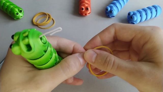 Flexy Worm ?