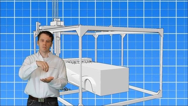 Kickstarter  Video: Regal Robotics 5-Axis CNC Router