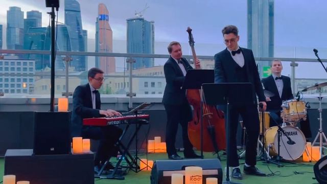 I’ve Got You Under My Skin (Frank Sinatra) – Антон Ярославский – 18.06.22 – Novotel Moscow Kievskay