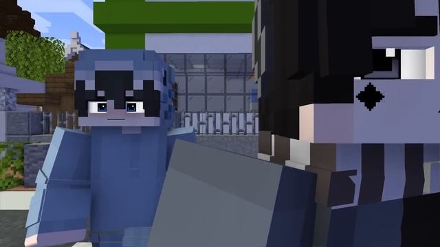 Minecraft Animation Boy love // I accidentally liked my friend ( Part 1) // {Music Video }