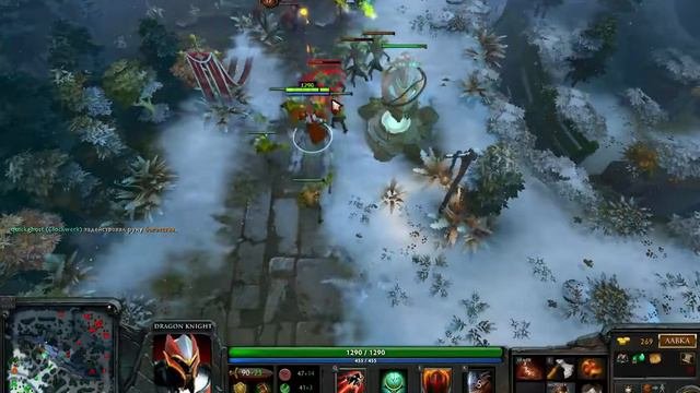 Dota 2 Ability Draft