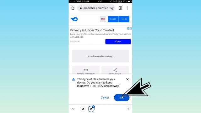 How to download Minecraft 1.18.10.27 version in android|Minecraft 1.18.10.27...