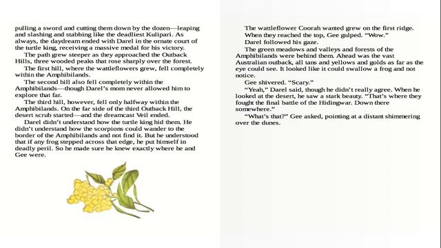 An Army of Frogs Chapter 12