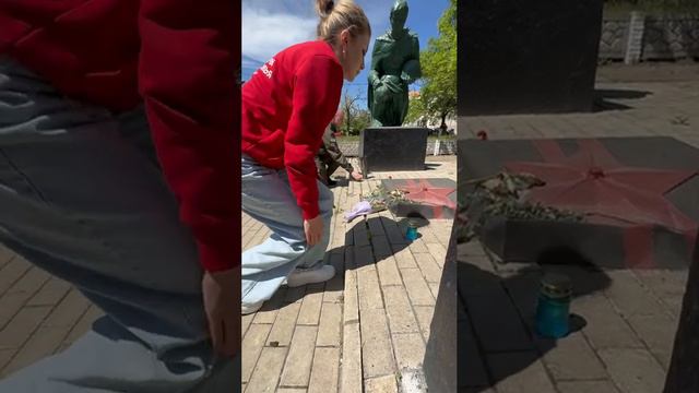 Волонтеры Подмосковья провезут Вечный огонь по городам ДНР