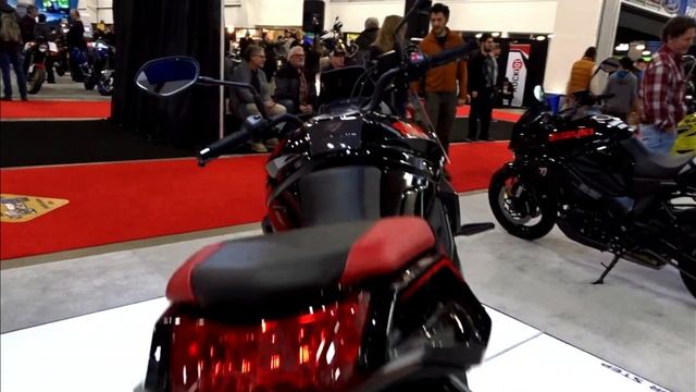 SUZUKI KATANA 2020