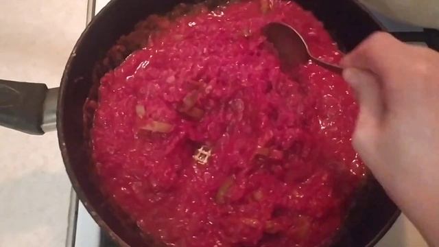 Готовим БОРЩ, вкусный и ароматный.