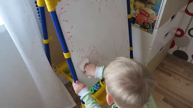 ЛАБРАДОР ПОЛЛИ ★ КАК Я МОЮ ПОЛЫ С ДЕТЬМИ ★ ЛАЙФХАКИ ДЛЯ МАМ