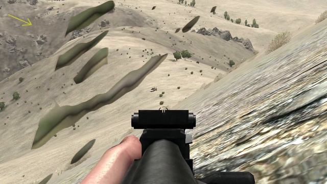 Пустыня АКС-74