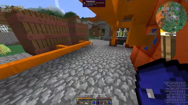 #Minecraft  GT New Horizons  ► Нет ответов на вопросы и не будет
