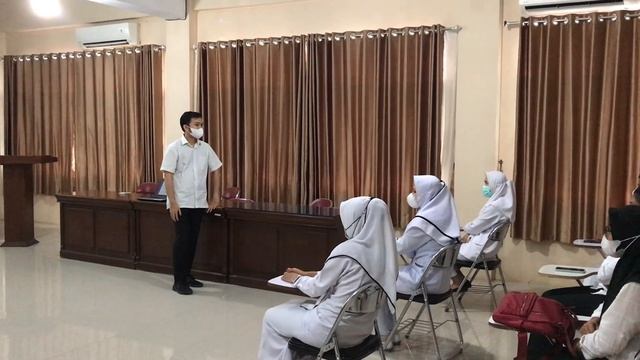 STRES DAN KOPING  Keperawatan Kesehatan Jiwa 1 PEKERTI-AA UNIMED