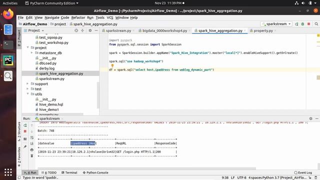 Part 2 Bigdata Project End To End With 8 Emerging Open Sources