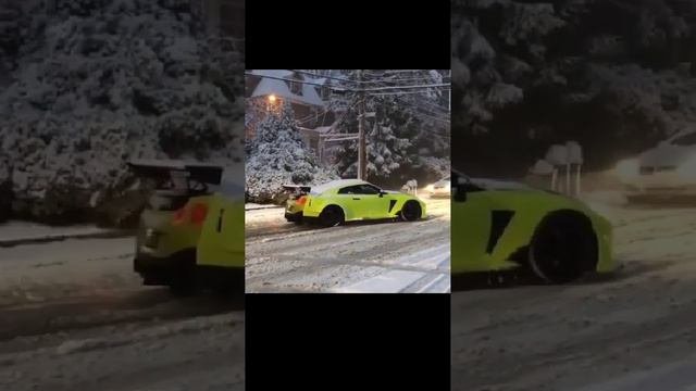 Nissan GT-R