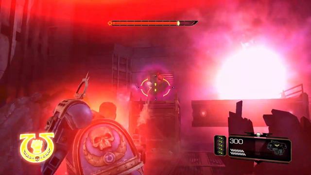 Что ты такое, Warhammer 40000: Space Marine? Часть 2.