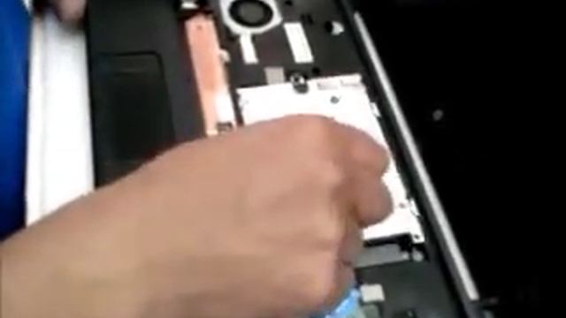 Desarme HP Mini 110