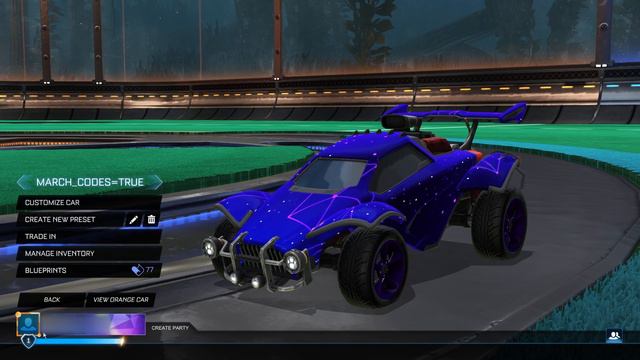 NEW MARCH Redeem Codes! In Rocket League