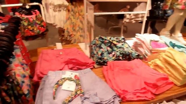H&M аксессуары и детская одежда