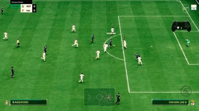 ПРОДВИНУТАЯ ЗАЩИТА в FC24 - ЭТО МЕТА!