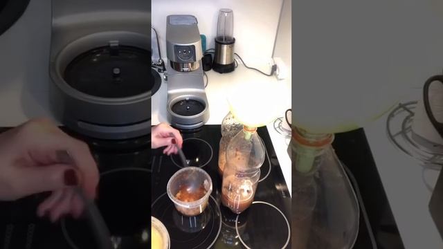 Как сделать энзимный (ферментированный) напиток дома.